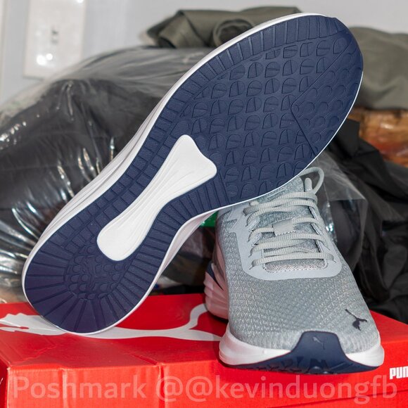 Gray Puma Men‎ shoes - Picture 1 of 5